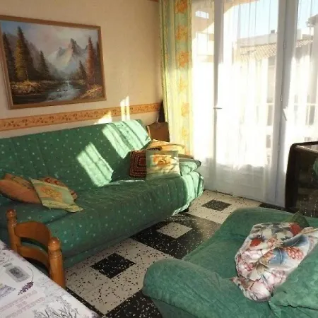 شقة Le Grau D'agde, 3 Pieces, 6 Personnes - Fr-1-423-65